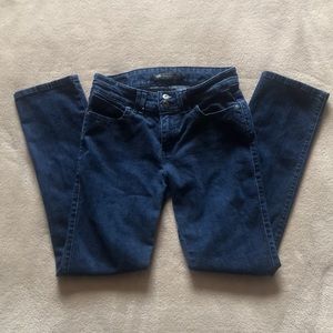 Levi’s Mid Rise Skinny Jeans